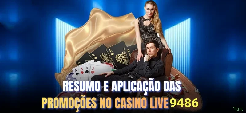 Promoção Relâmpago 9gpg